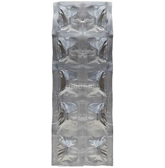 lizoforce 600mg tablet 10's